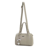 En-ji Nido Handbag - Oystergrey