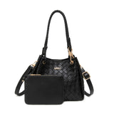 En-ji Dorin Shoulderbag - Black