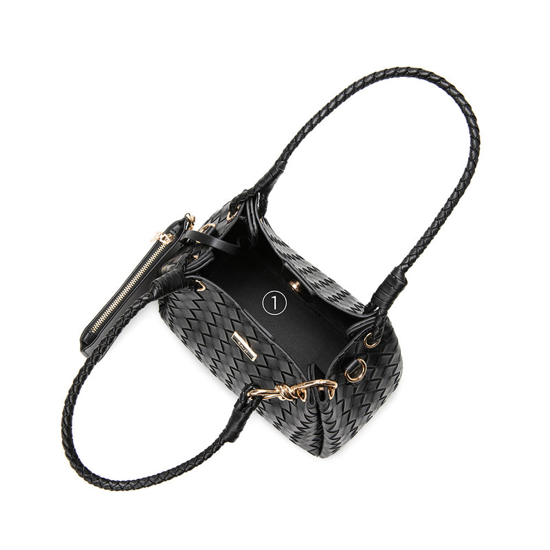 En-ji Dorin Shoulderbag - Black