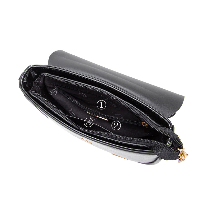 En-ji Bonhi Slingbag - Black