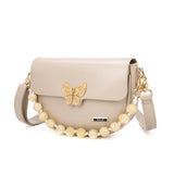 En-ji Bonhi Slingbag - Cream