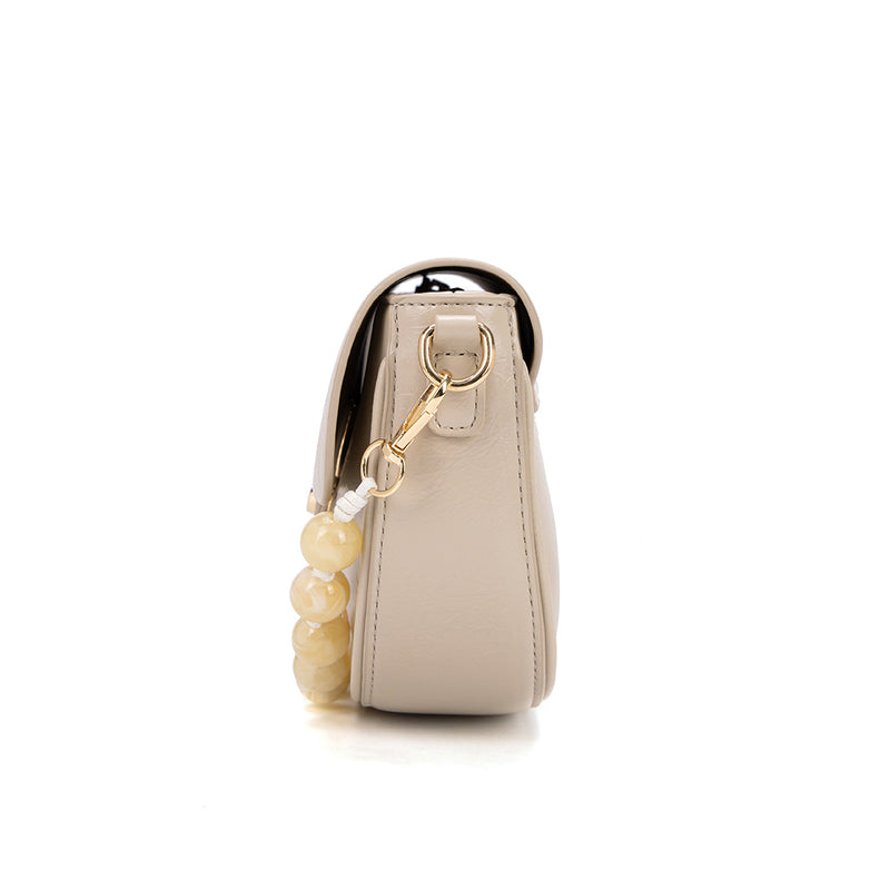 En-ji Bonhi Slingbag - Cream