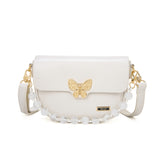 En-ji Bonhi Slingbag - Ivory