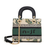 En-ji Mingi Handbag - Black