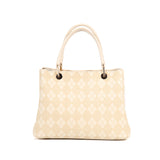 En-ji Holi Handbag Wanita - Cream