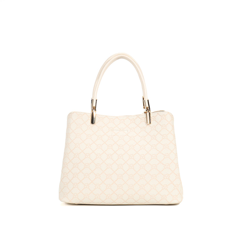 En-ji Danbi Handbag Wanita - Ivory