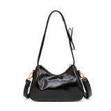 En-ji Moji Shoulderbag - Black