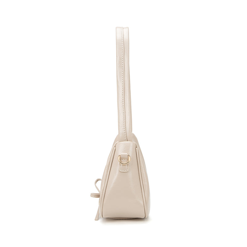 En-ji Moji Shoulderbag - Cream