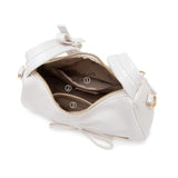 En-ji Moji Shoulderbag - Ivory