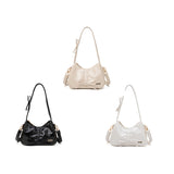 En-ji Moji Shoulderbag - Cream