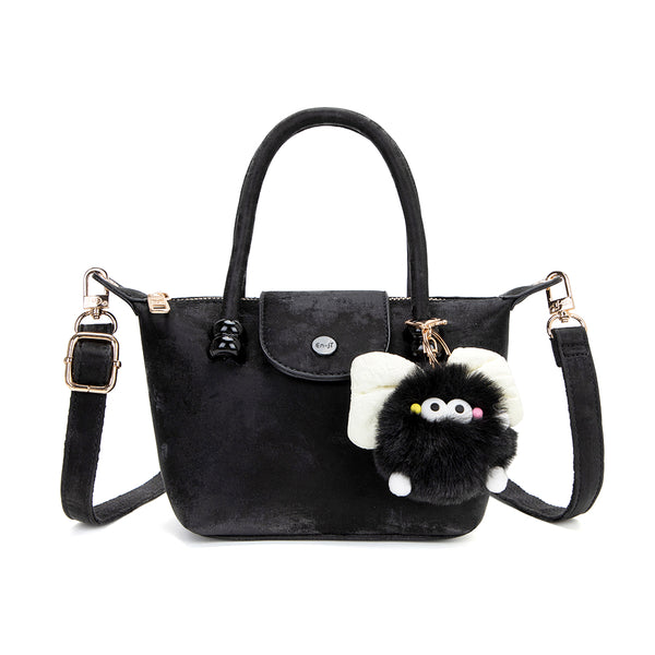 En-ji Keira Slingbag - Black