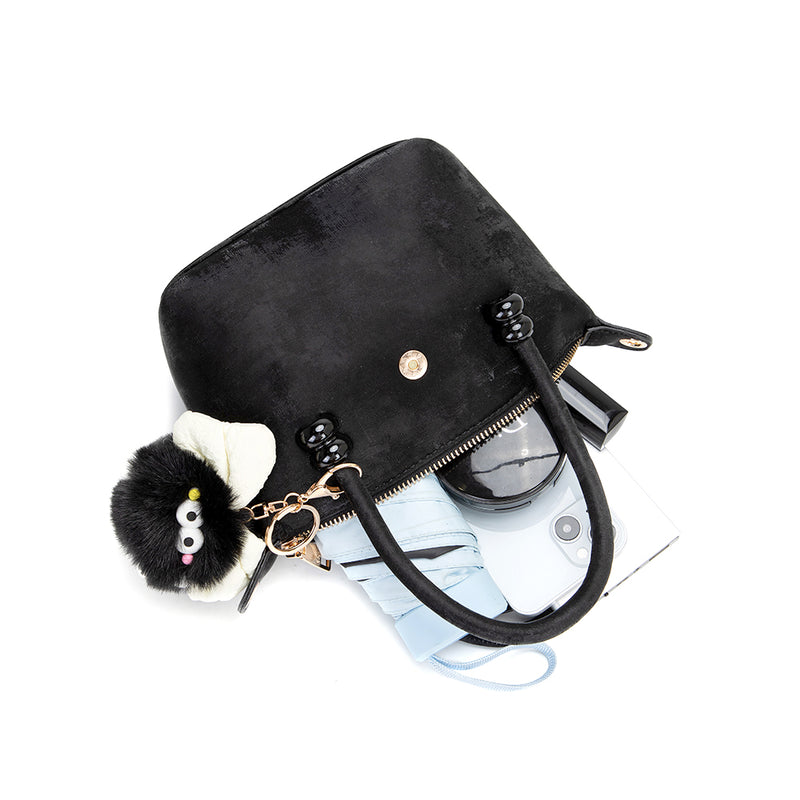 En-ji Keira Slingbag - Black