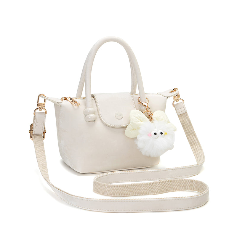 En-ji Keira Slingbag - Ivory