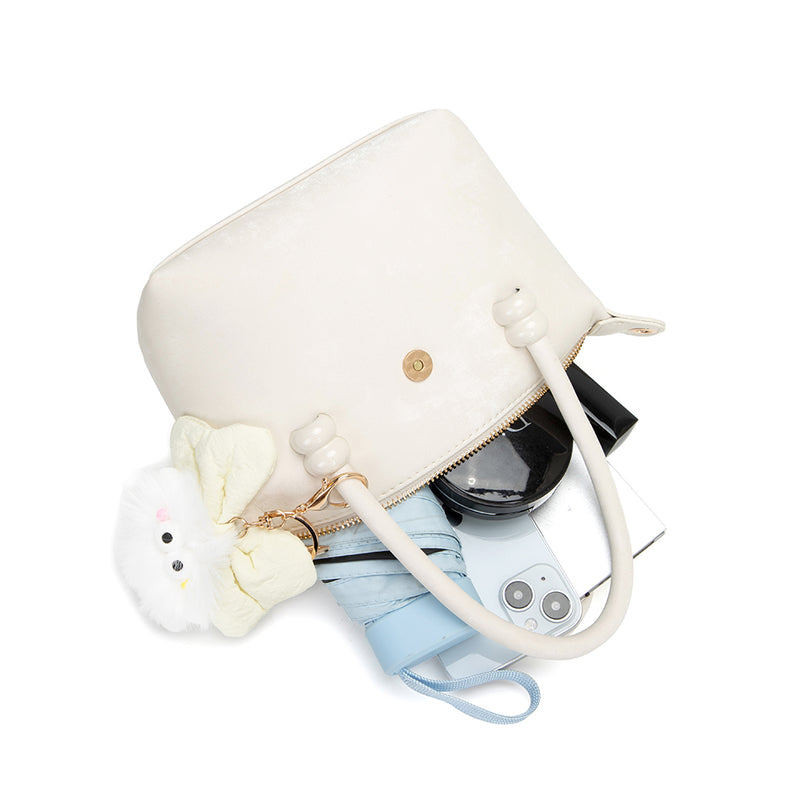 En-ji Keira Slingbag - Ivory