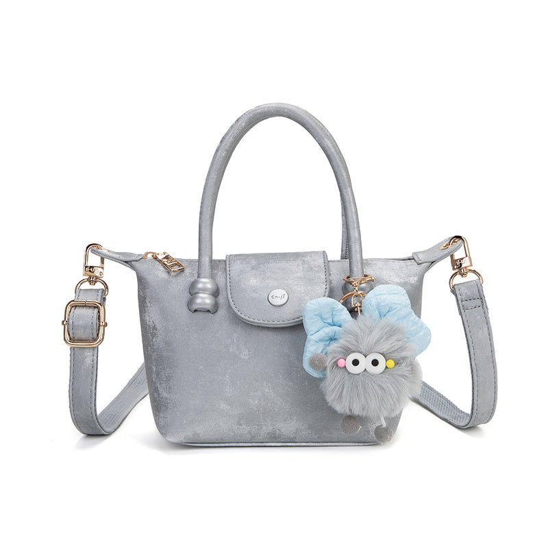 En-ji Keira Slingbag - Moongrey