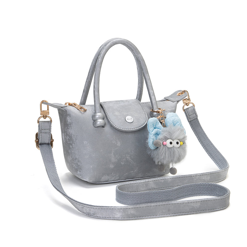 En-ji Keira Slingbag - Moongrey