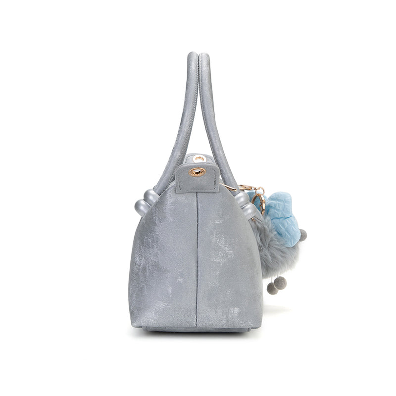 En-ji Keira Slingbag - Moongrey