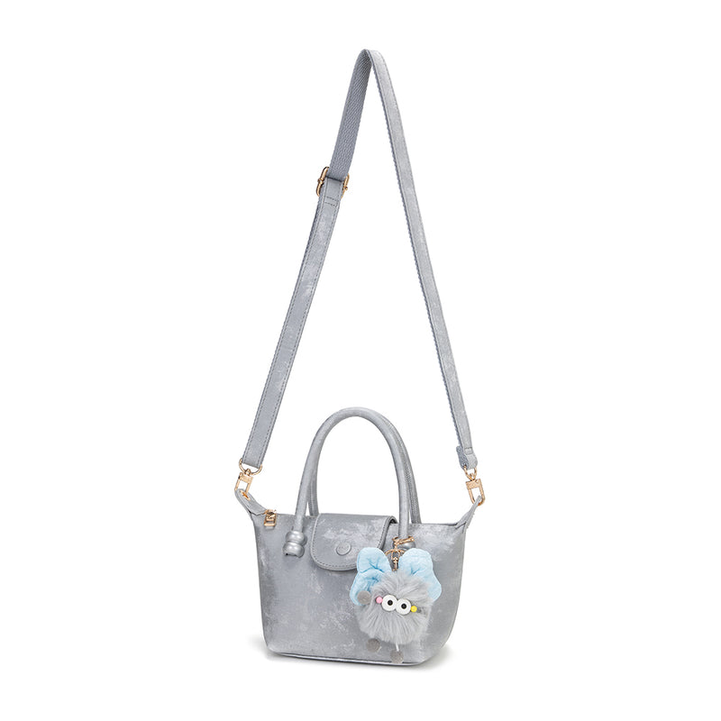 En-ji Keira Slingbag - Moongrey