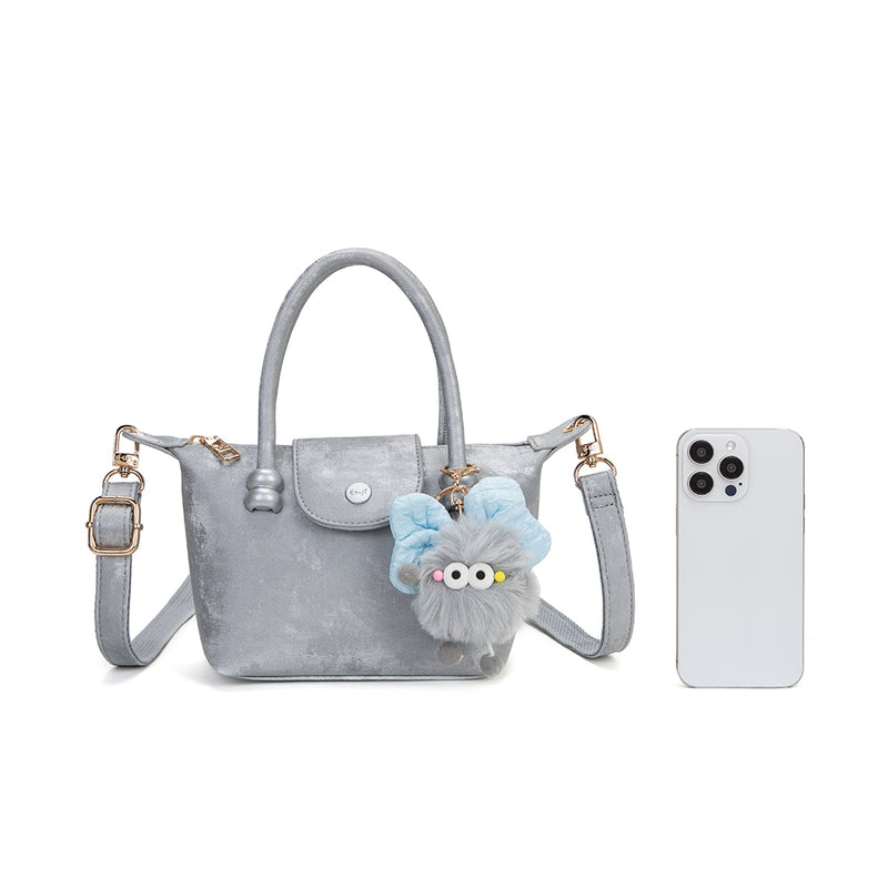 En-ji Keira Slingbag - Moongrey