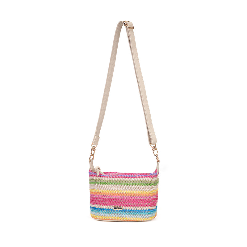 En-ji Kuri Slingbag - Rainbow