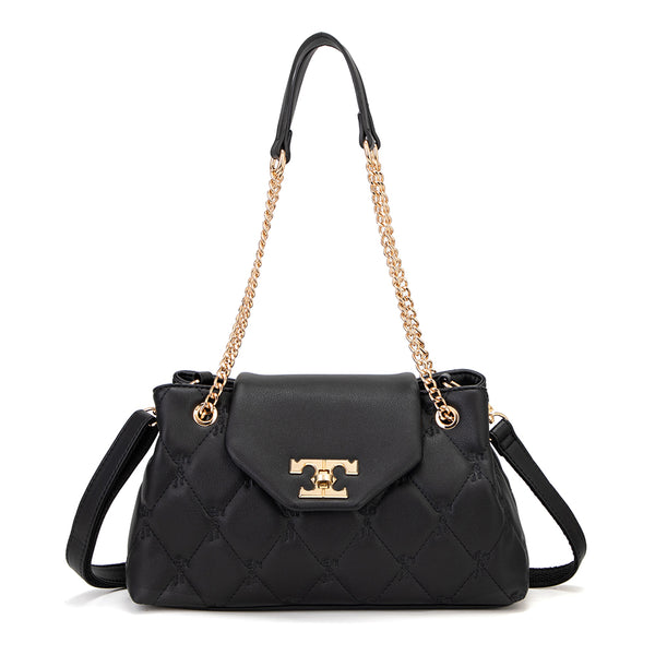 En-ji Bosun Shoulderbag - Black