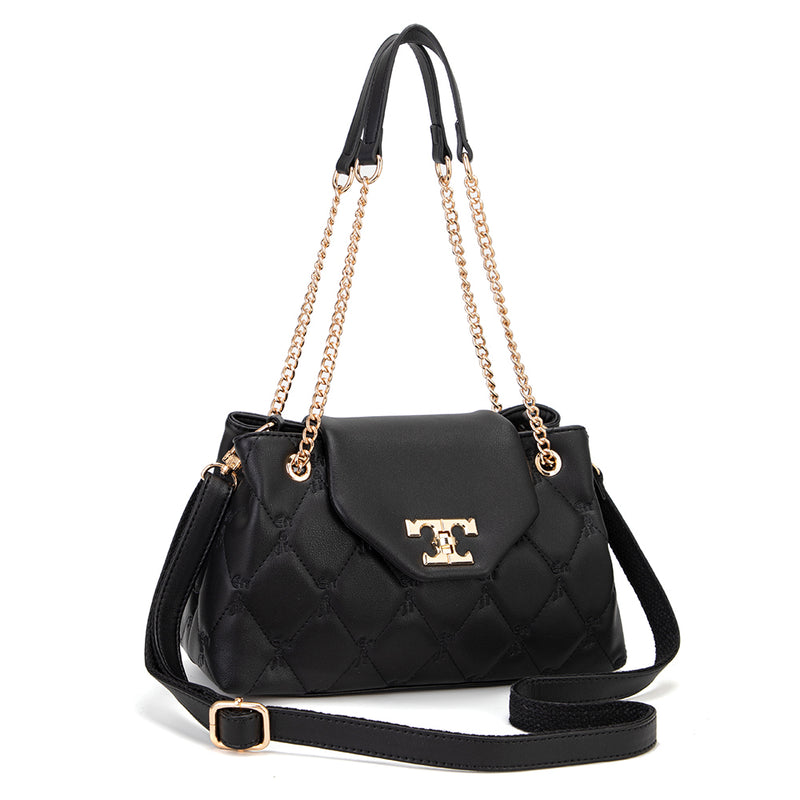 En-ji Bosun Shoulderbag - Black