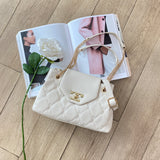 En-ji Bosun Shoulderbag - Cream