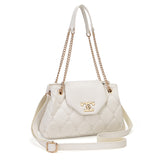 En-ji Bosun Shoulderbag - Ivory