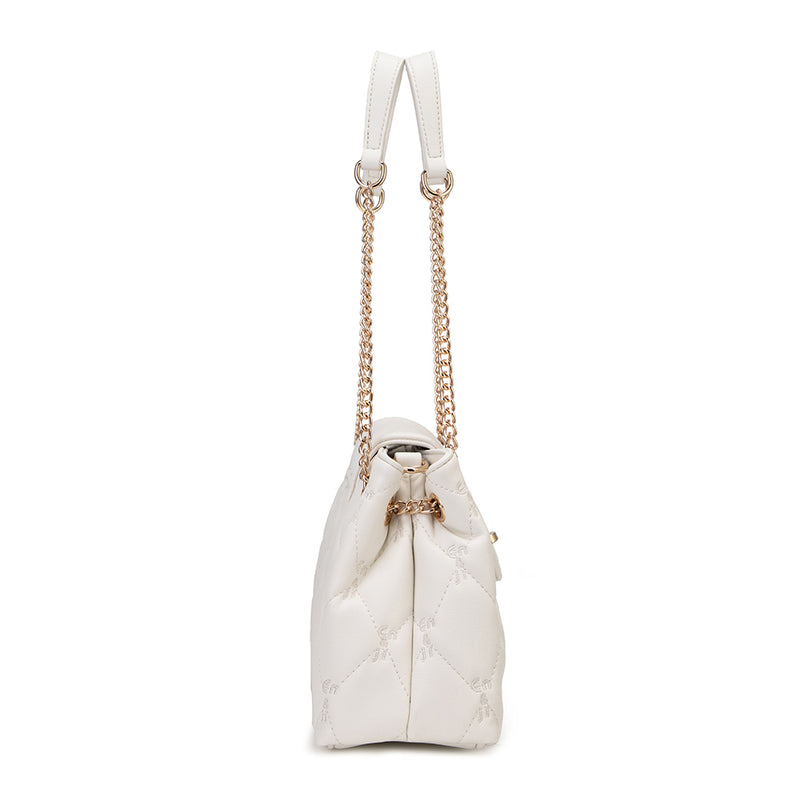 En-ji Bosun Shoulderbag - Ivory