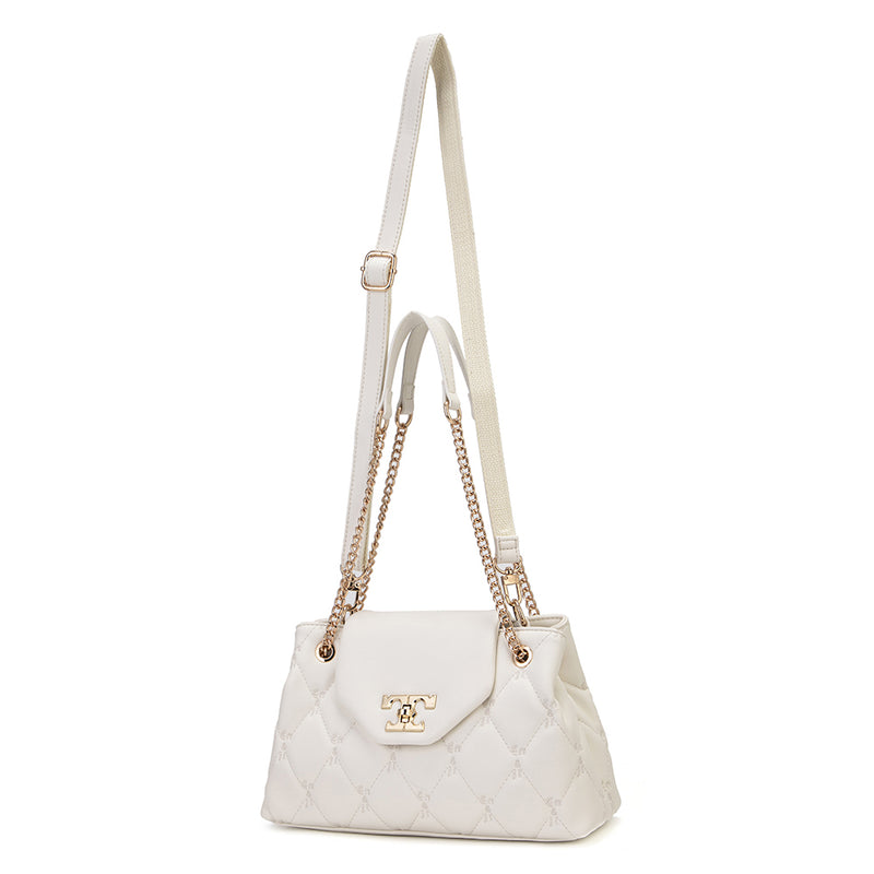 En-ji Bosun Shoulderbag - Ivory