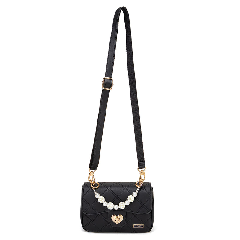 En-ji Solda Slingbag - Black