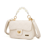 En-ji Solda Slingbag - Cream