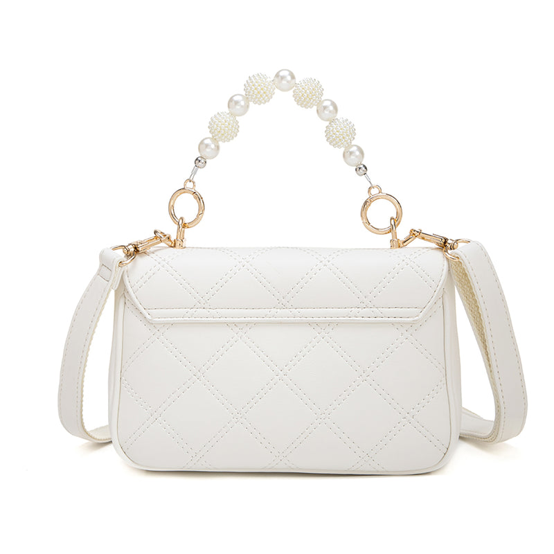 En-ji Solda Slingbag - Ivory