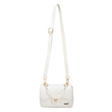 En-ji Solda Slingbag - Ivory