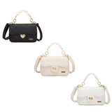 En-ji Solda Slingbag - Cream