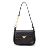 En-ji Jinny Shoulderbag - Black