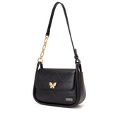 En-ji Jinny Shoulderbag - Black