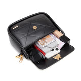 En-ji Jinny Shoulderbag - Black