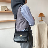 En-ji Jinny Shoulderbag - Black