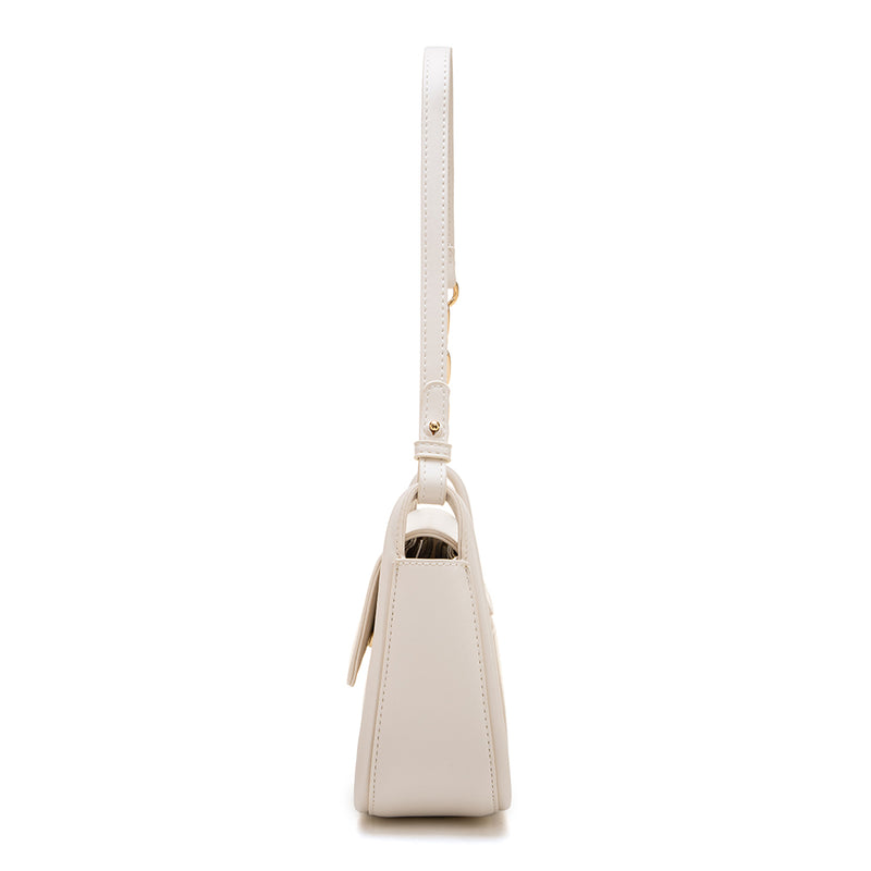 En-ji Jinny Shoulderbag - Cream