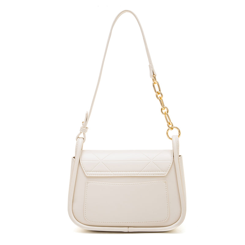 En-ji Jinny Shoulderbag - Cream