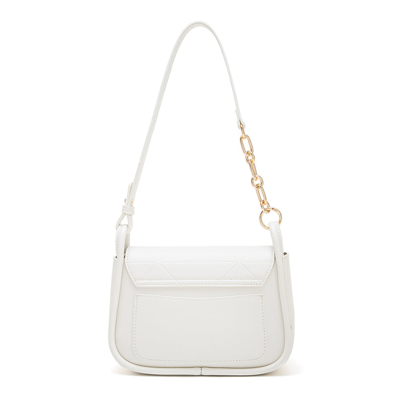 En-ji Jinny Shoulderbag - Ivory