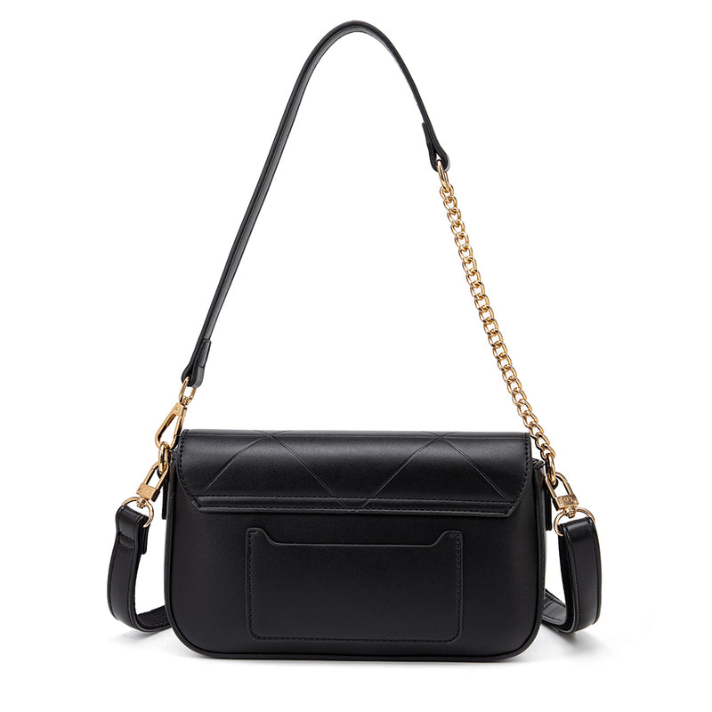 En-ji Musubi Slingbag Wanita - Black