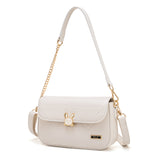 En-ji Musubi Slingbag Wanita - Cream