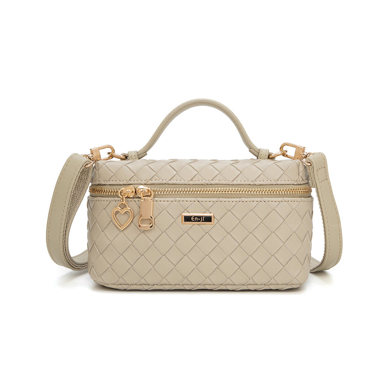 En-ji Wiyo Slingbag - Almond