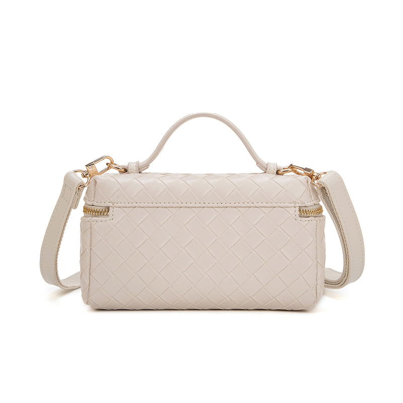 En-ji Wiyo Slingbag - Ivory