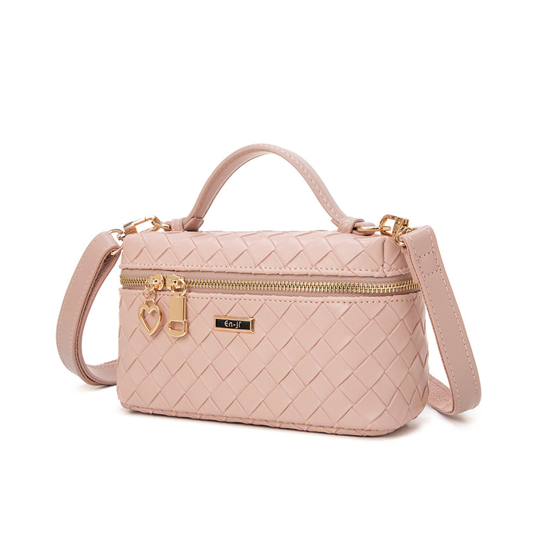 En-ji Wiyo Slingbag - Rose