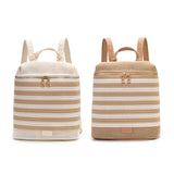 En-ji Jewon Backpack Wanita - Cream