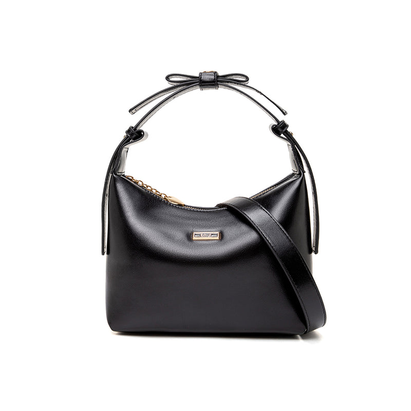 En-ji Sonjae Handbag - Black