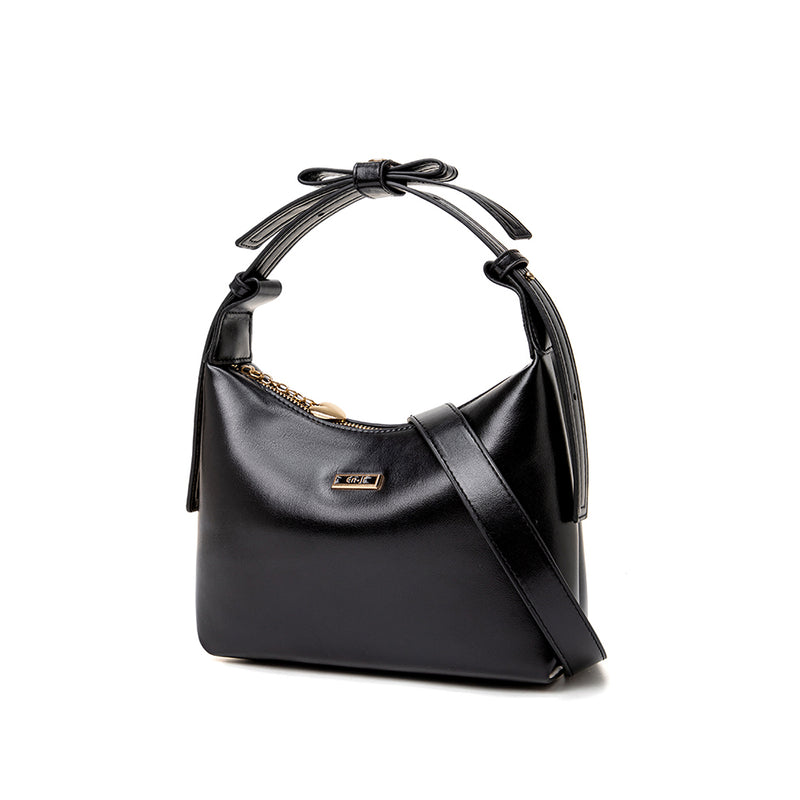 En-ji Sonjae Handbag - Black